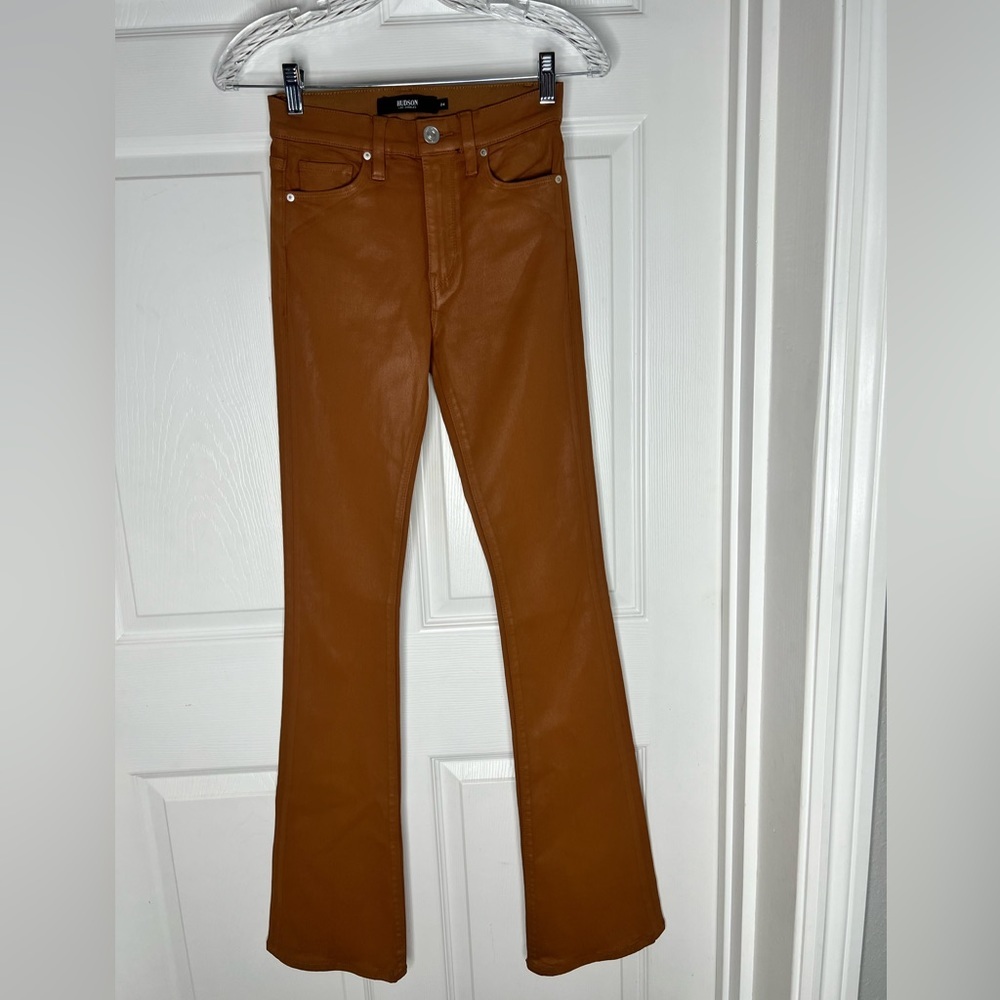 Hudson Jeans Barbara Bootcut Pants Sz 24